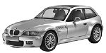 BMW E36-7 B0858 Fault Code