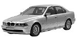 BMW E39 B0858 Fault Code