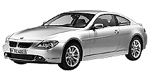 BMW E63 B0858 Fault Code