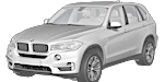 BMW F15 B0858 Fault Code