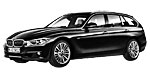 BMW F31 B0858 Fault Code
